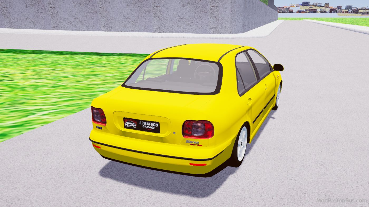 Foto dari Fiat Marea Turbo 8