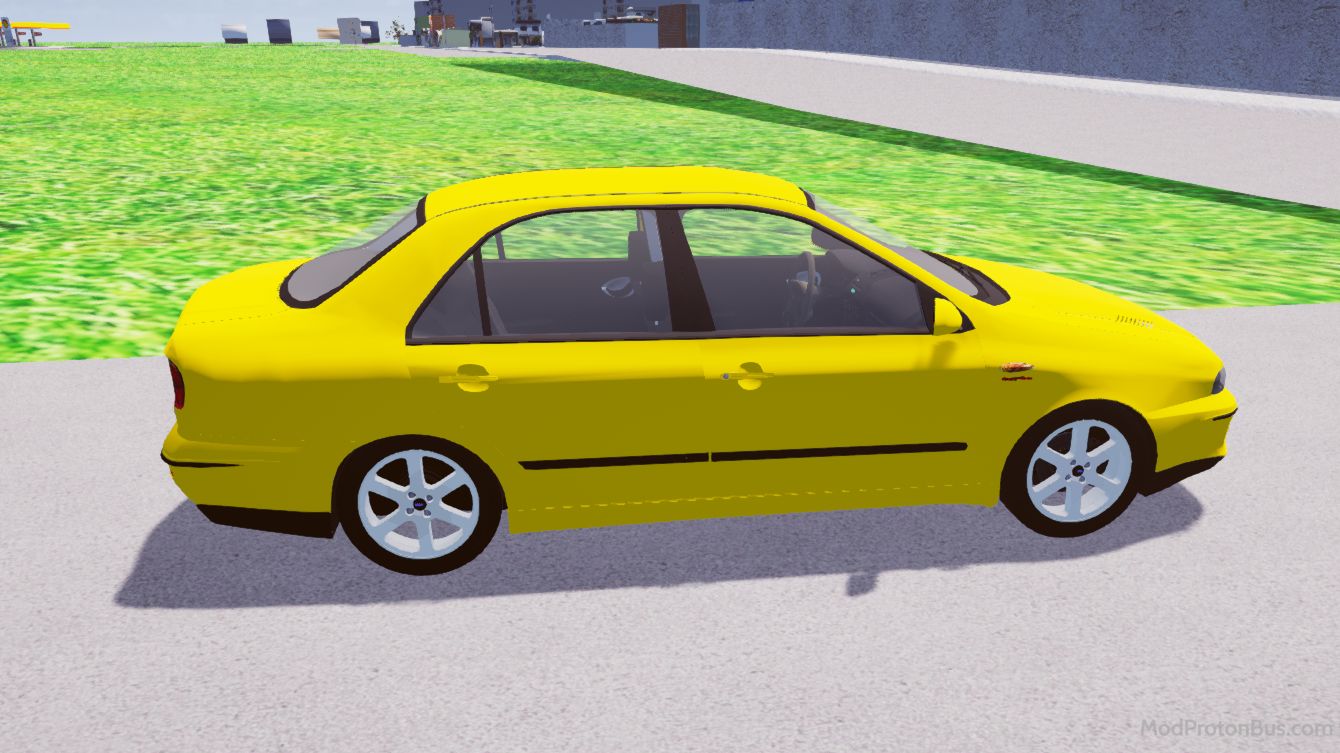 Foto dari Fiat Marea Turbo 9