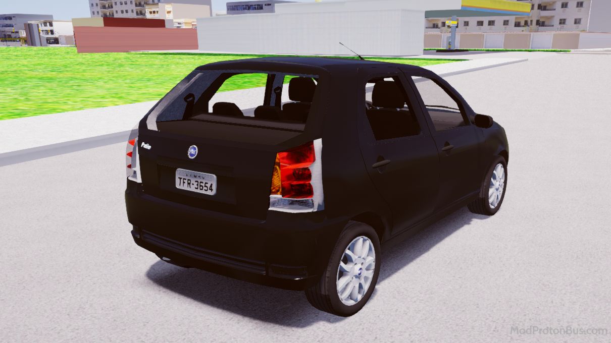 Foto dari Fiat Palio ELX 2006 9