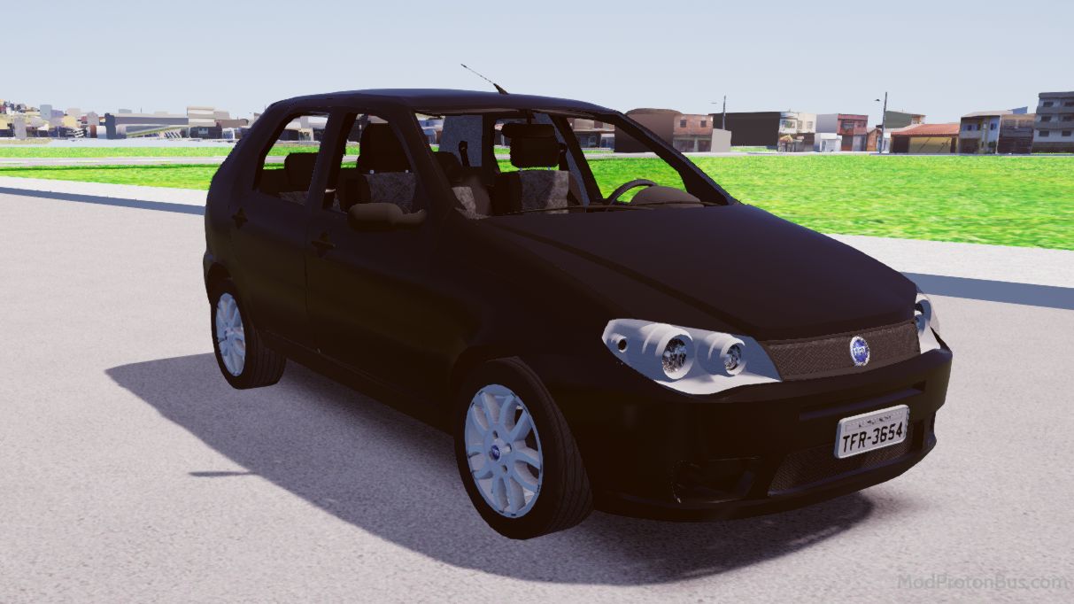 Foto dari Fiat Palio ELX 2006 2