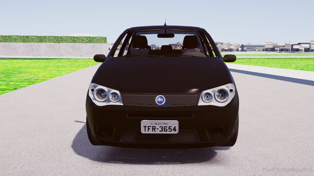 Foto dari Fiat Palio ELX 2006 1