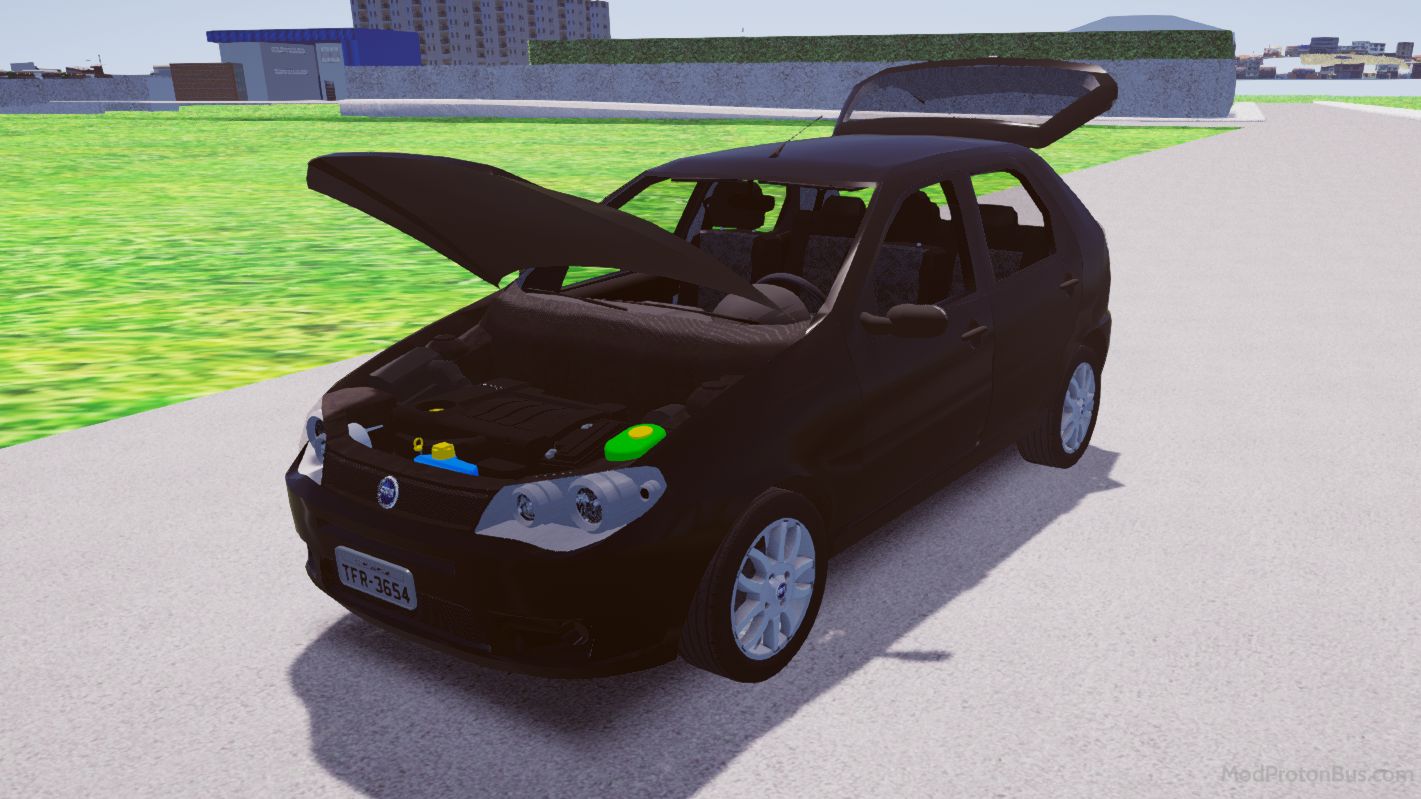 Foto dari Fiat Palio ELX 2006 3