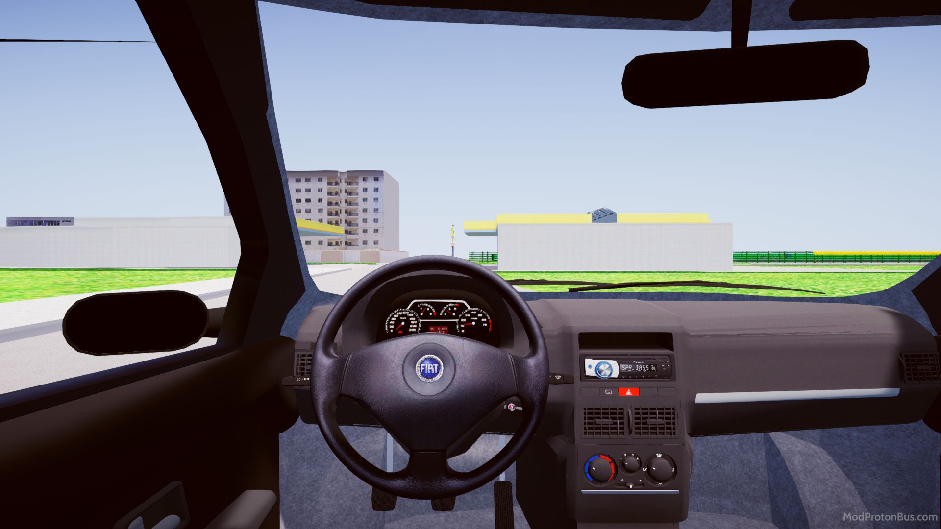 Foto dari Fiat Palio ELX 2006 11