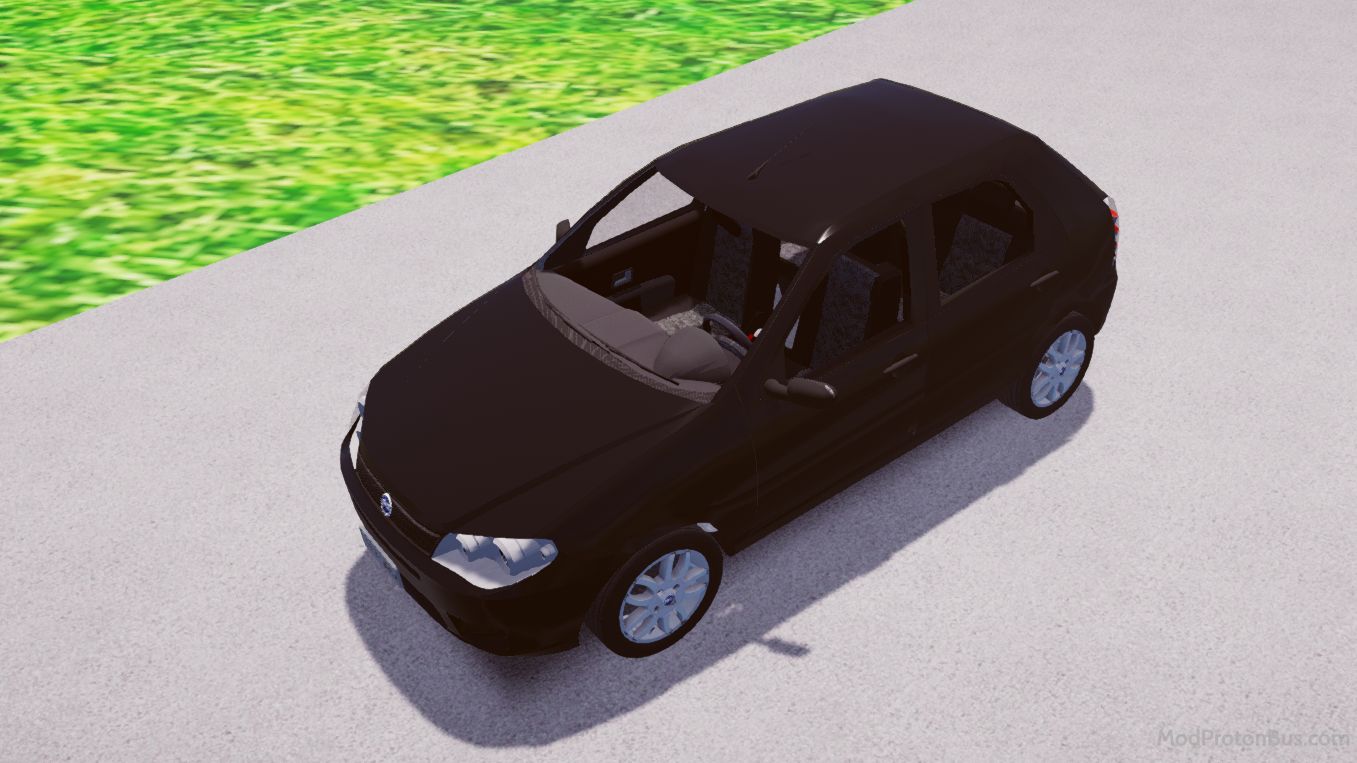 Foto dari Fiat Palio ELX 2006 6