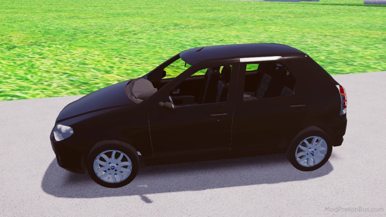 Foto dari Fiat Palio ELX 2006 5