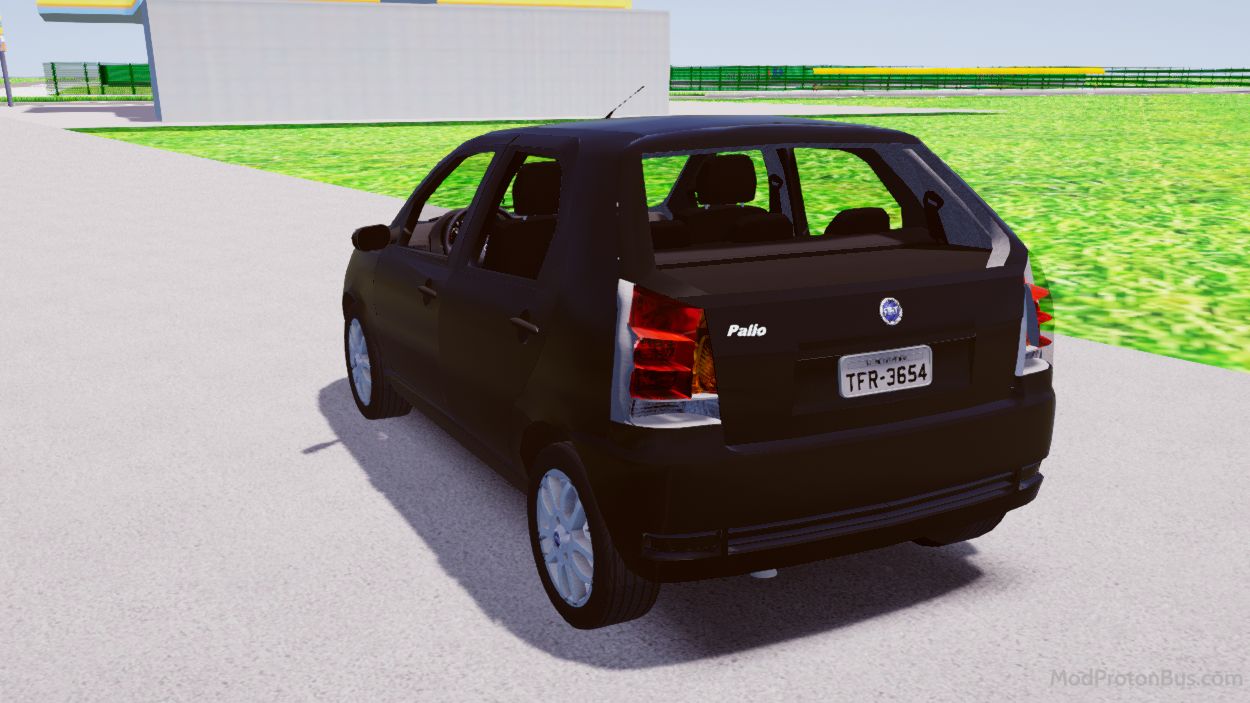 Foto dari Fiat Palio ELX 2006 7