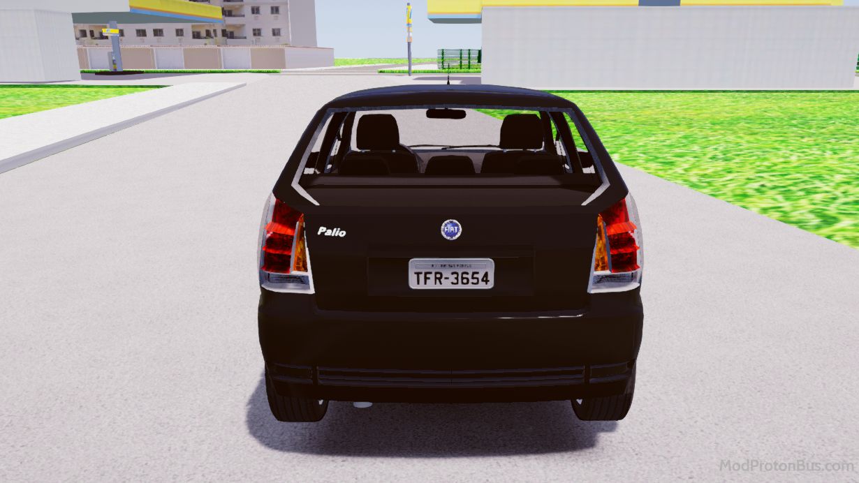 Foto dari Fiat Palio ELX 2006 8