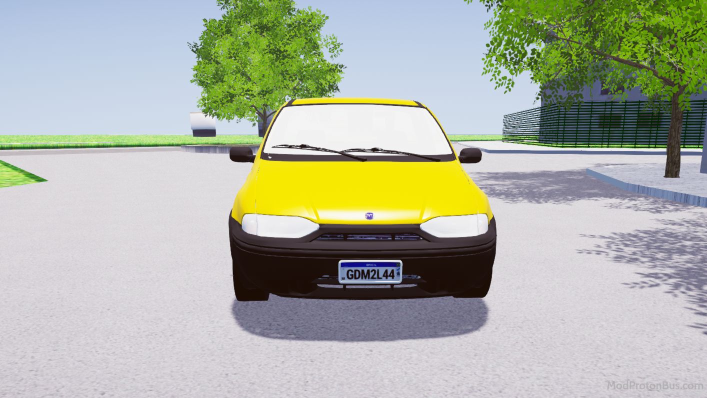 Foto dari Fiat Strada 2000 [99 IGAO] 1