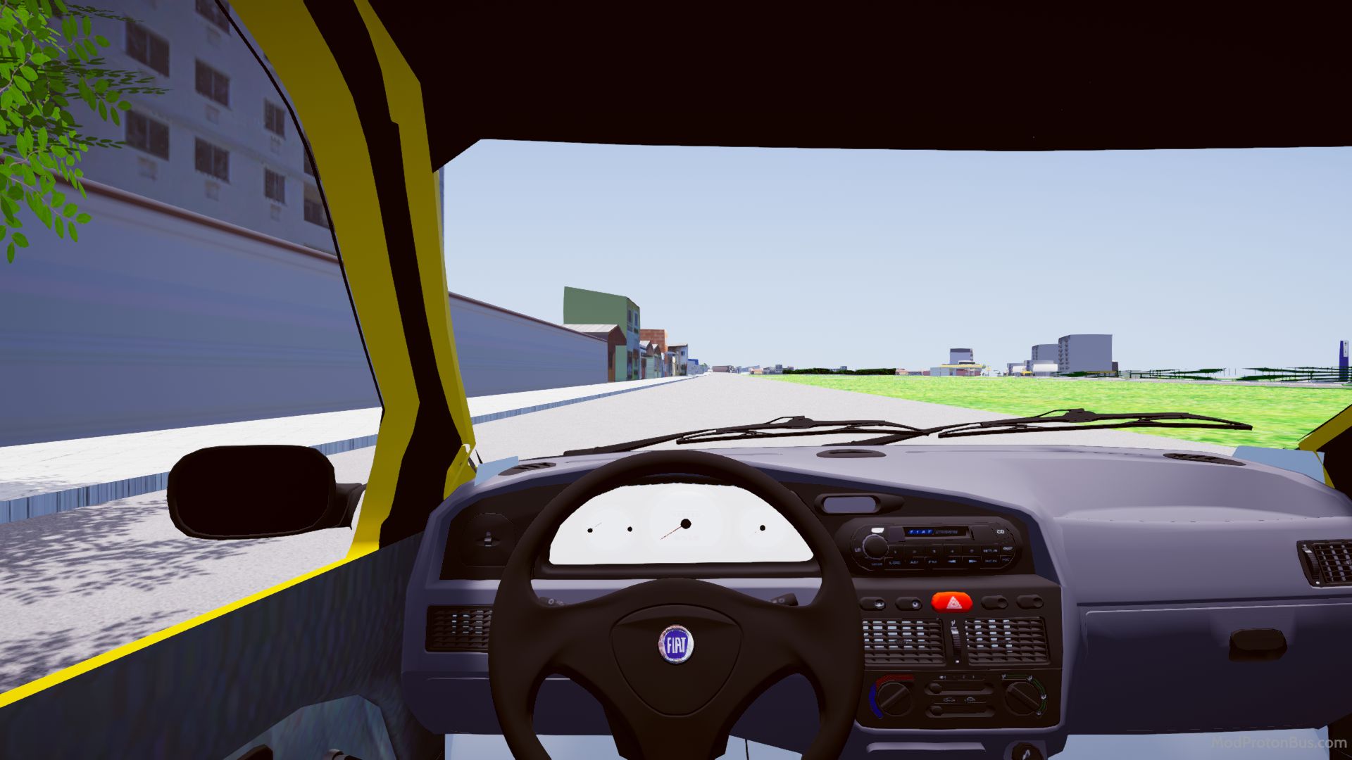 Foto dari Fiat Strada 2000 [99 IGAO] 10
