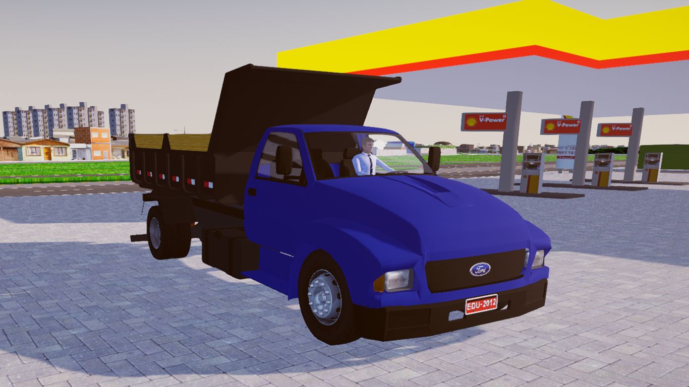 Foto dari Ford 14000 2