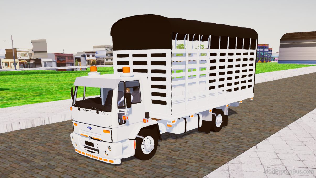 Foto dari Ford Cargo 1721 2