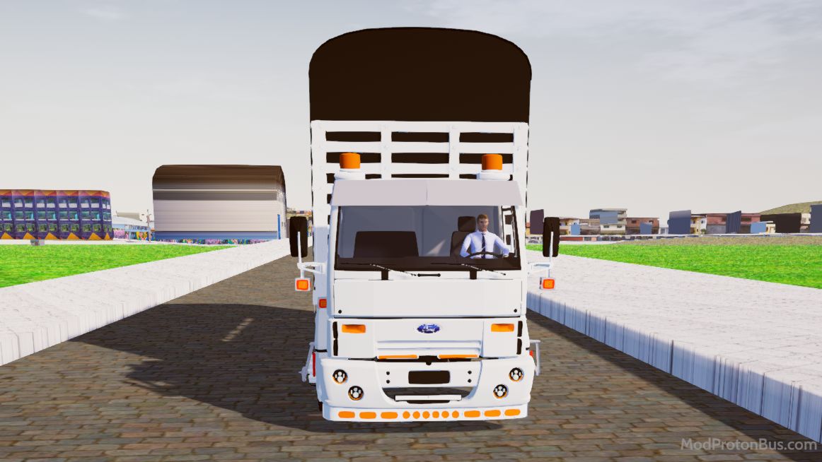 Foto dari Ford Cargo 1721 1