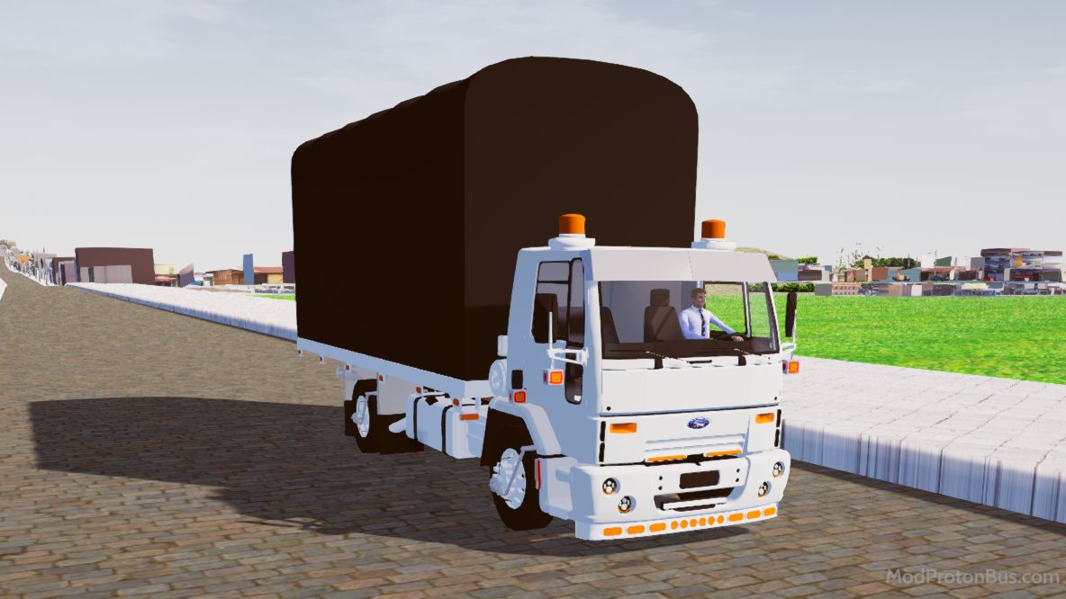 Foto dari Ford Cargo 1721 3