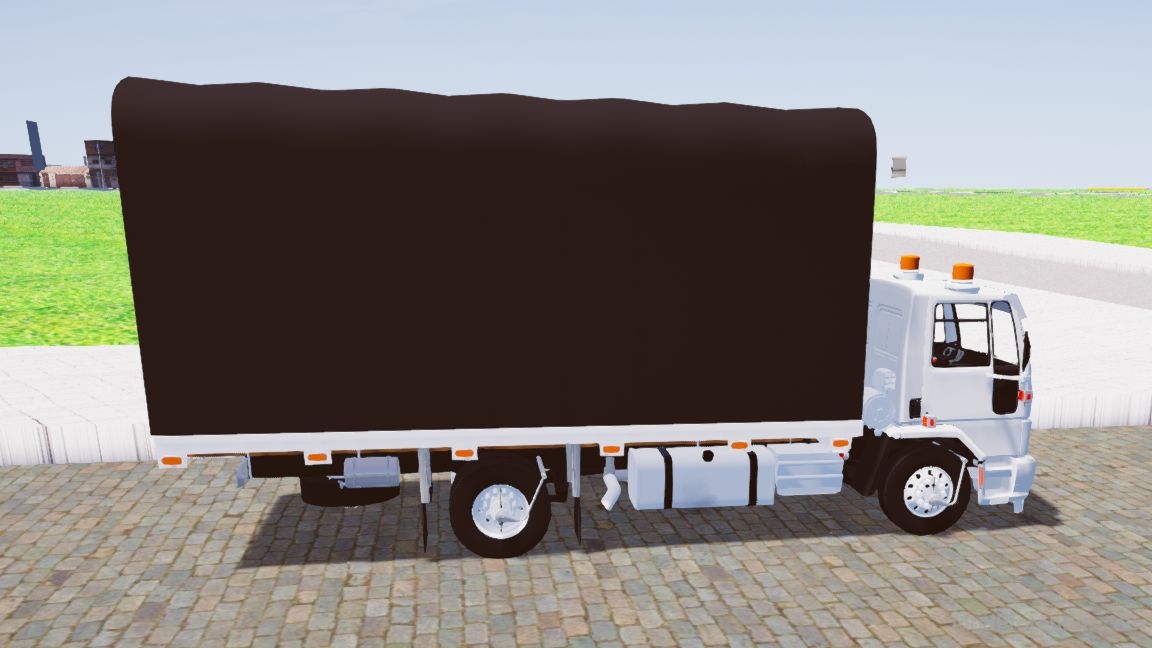 Foto dari Ford Cargo 1721 5