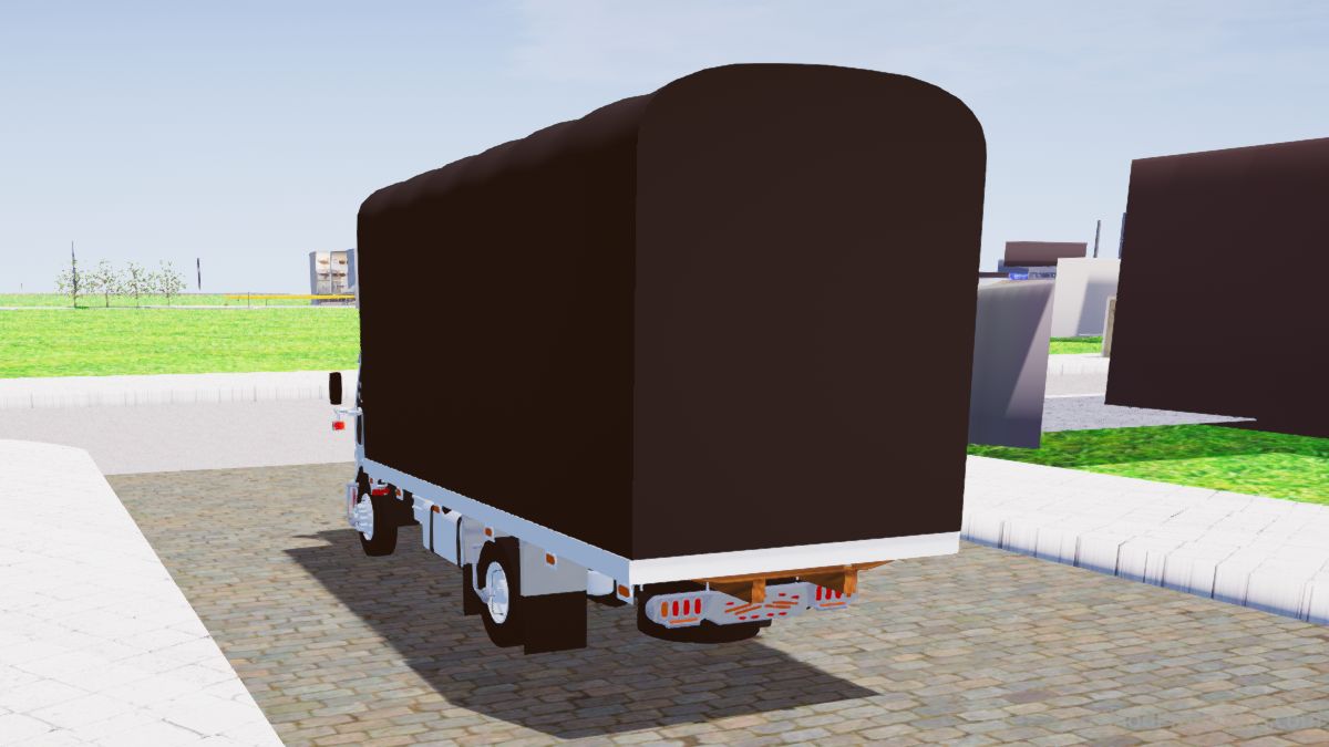 Foto dari Ford Cargo 1721 9