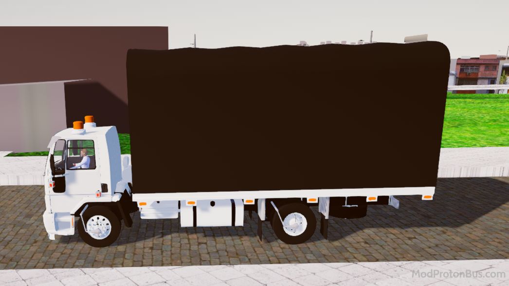 Foto dari Ford Cargo 1721 4