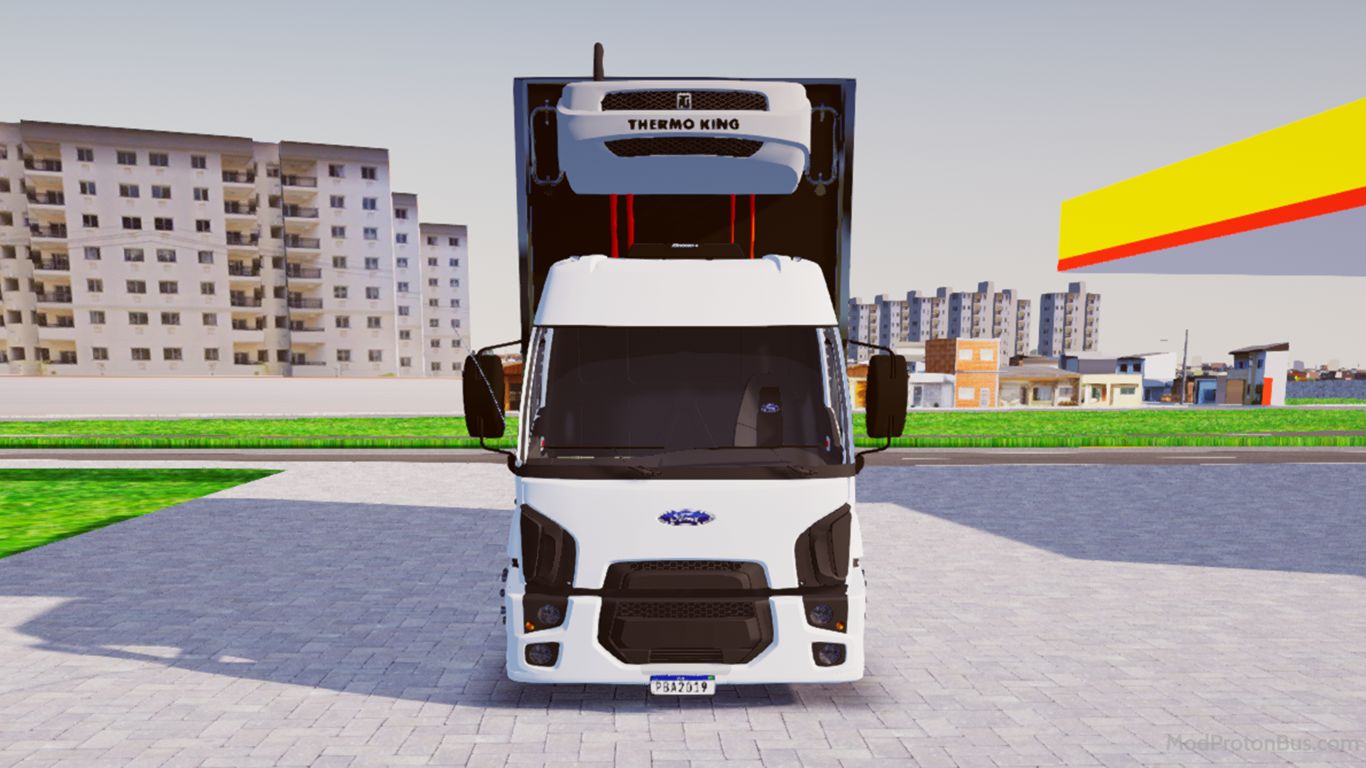 Foto dari Ford Cargo 2429 Camara Fria 1