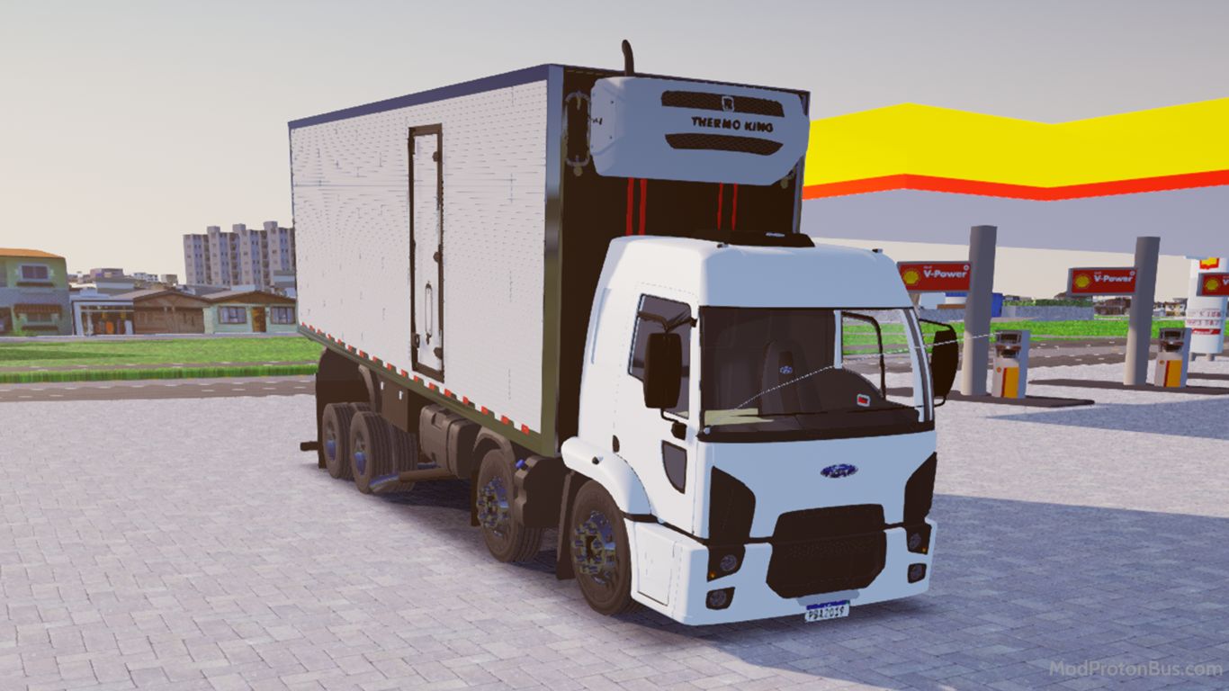 Foto dari Ford Cargo 2429 Camara Fria 2