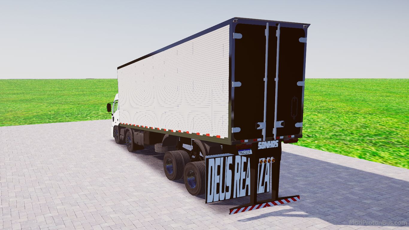 Foto dari Ford Cargo 2429 Camara Fria 6