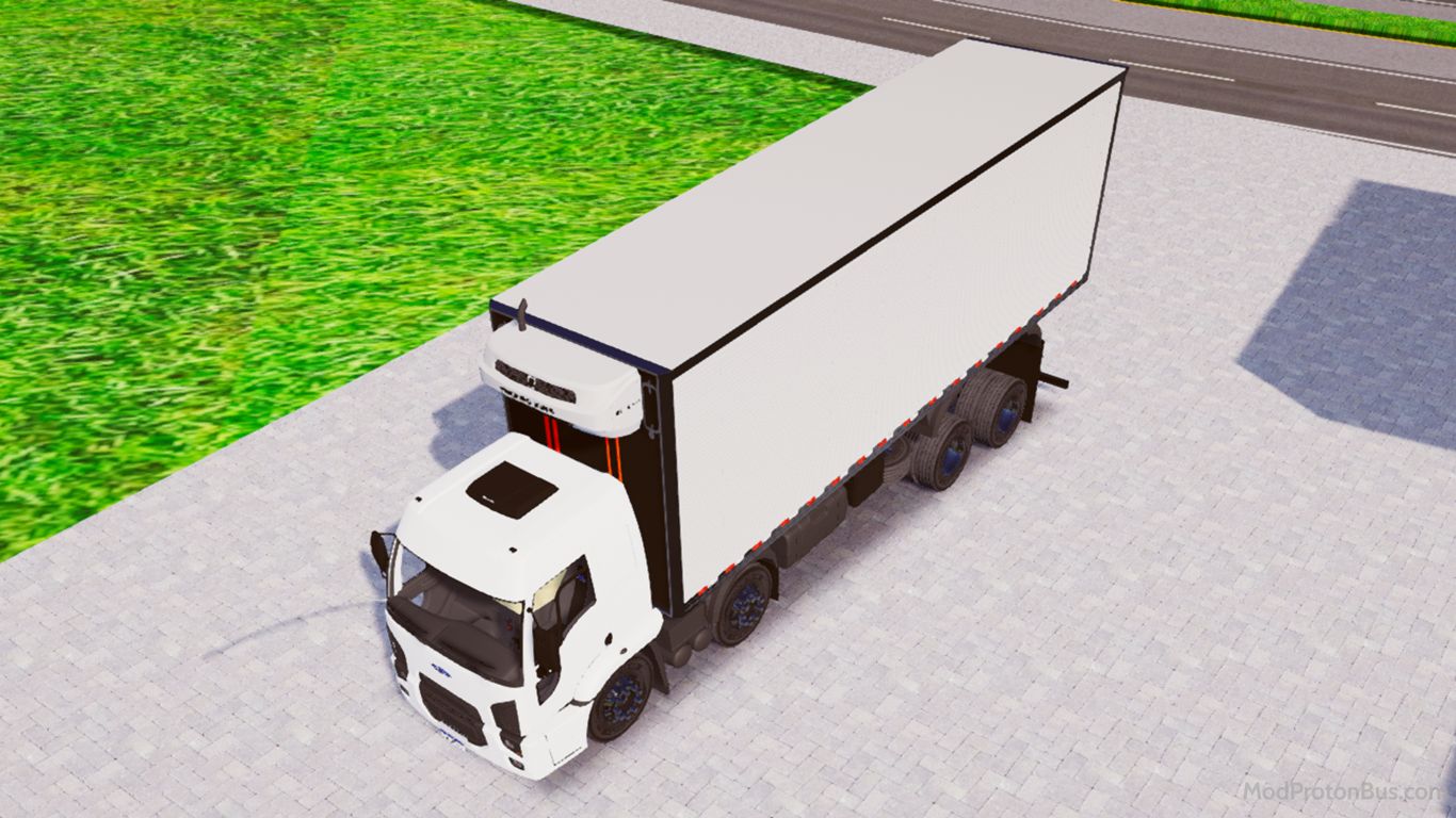Foto dari Ford Cargo 2429 Camara Fria 8