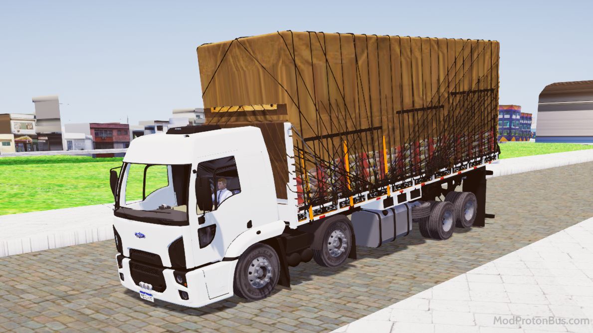 Foto dari Ford Cargo 2429 10