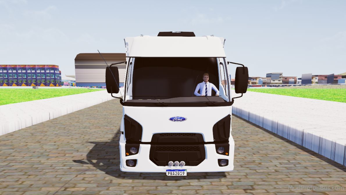 Foto dari Ford Cargo 2429 1