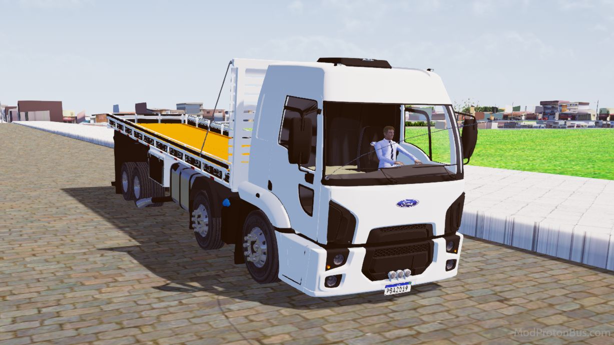 Foto dari Ford Cargo 2429 2