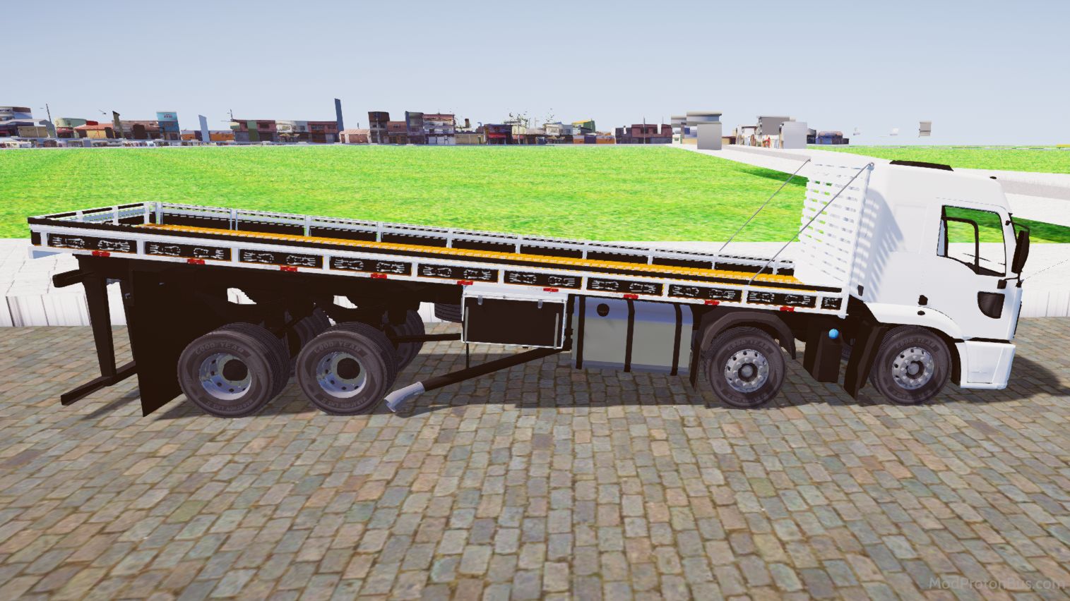 Foto dari Ford Cargo 2429 3