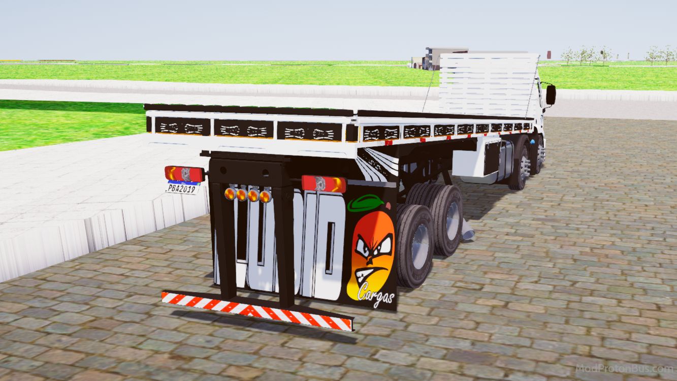 Foto dari Ford Cargo 2429 4