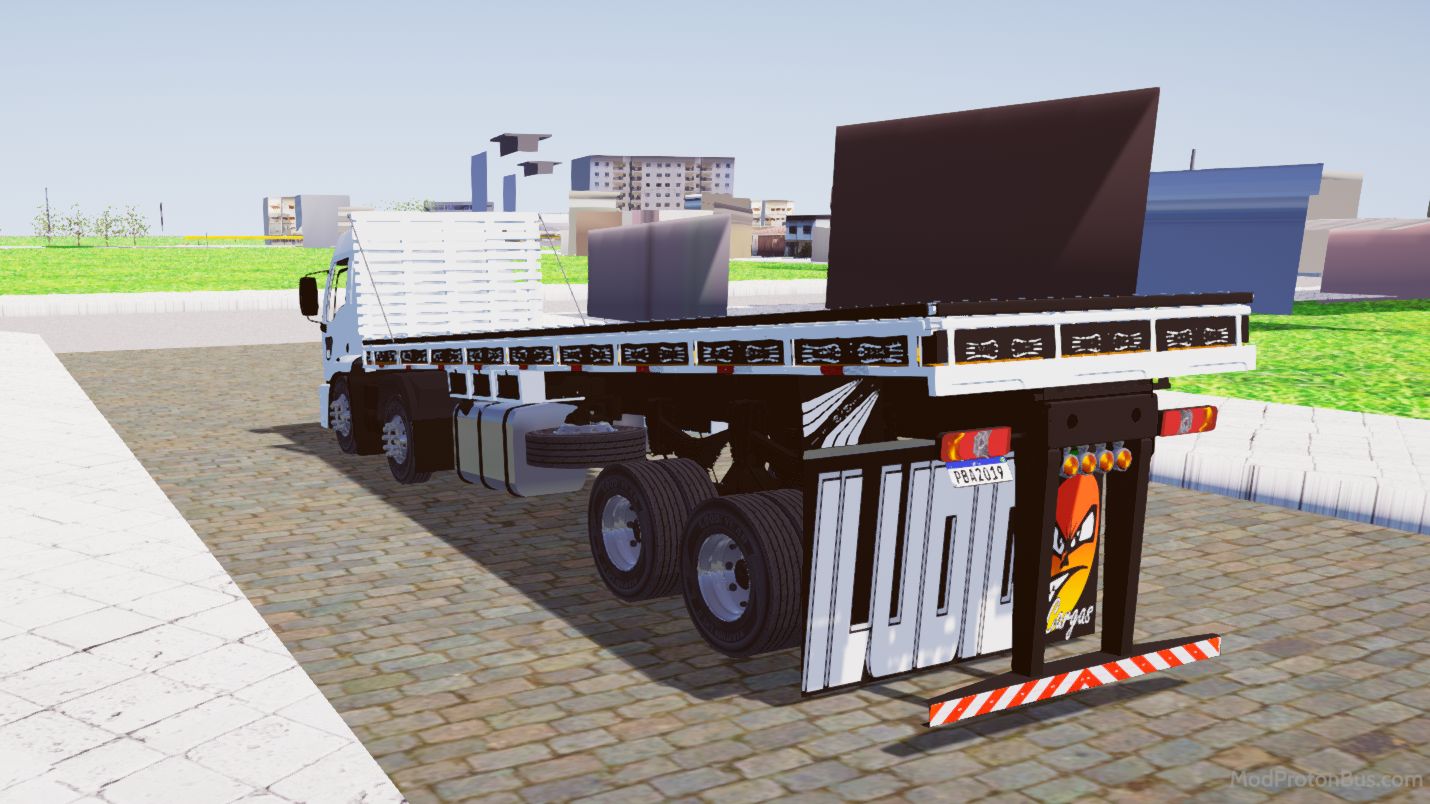 Foto dari Ford Cargo 2429 6
