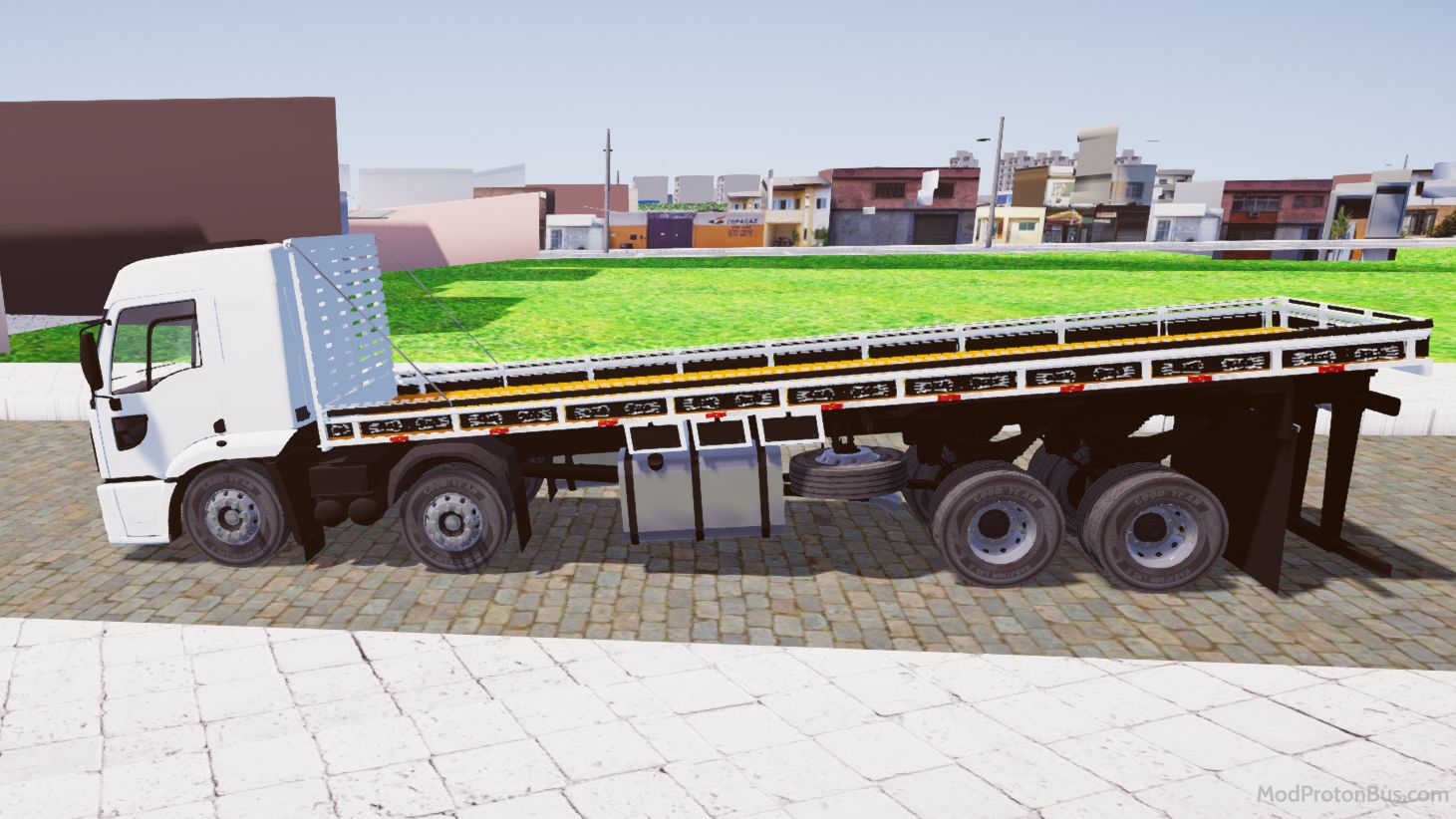 Foto dari Ford Cargo 2429 7