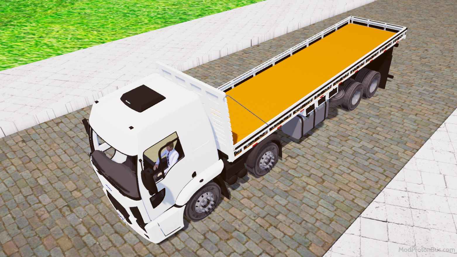 Foto dari Ford Cargo 2429 8