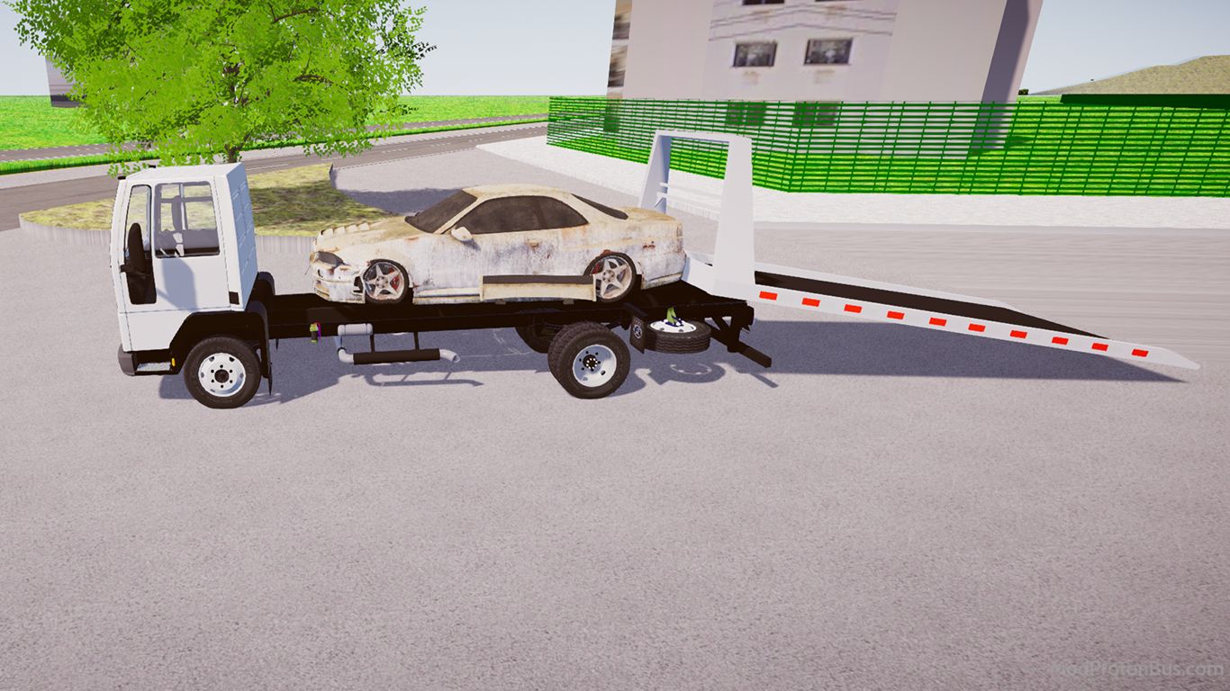 Foto dari Ford Cargo 815 Guincho 11