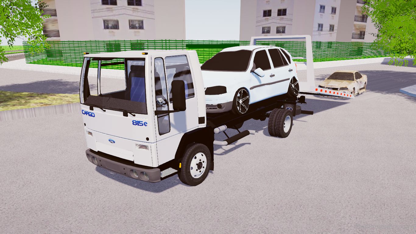 Foto dari Ford Cargo 815 Guincho 12
