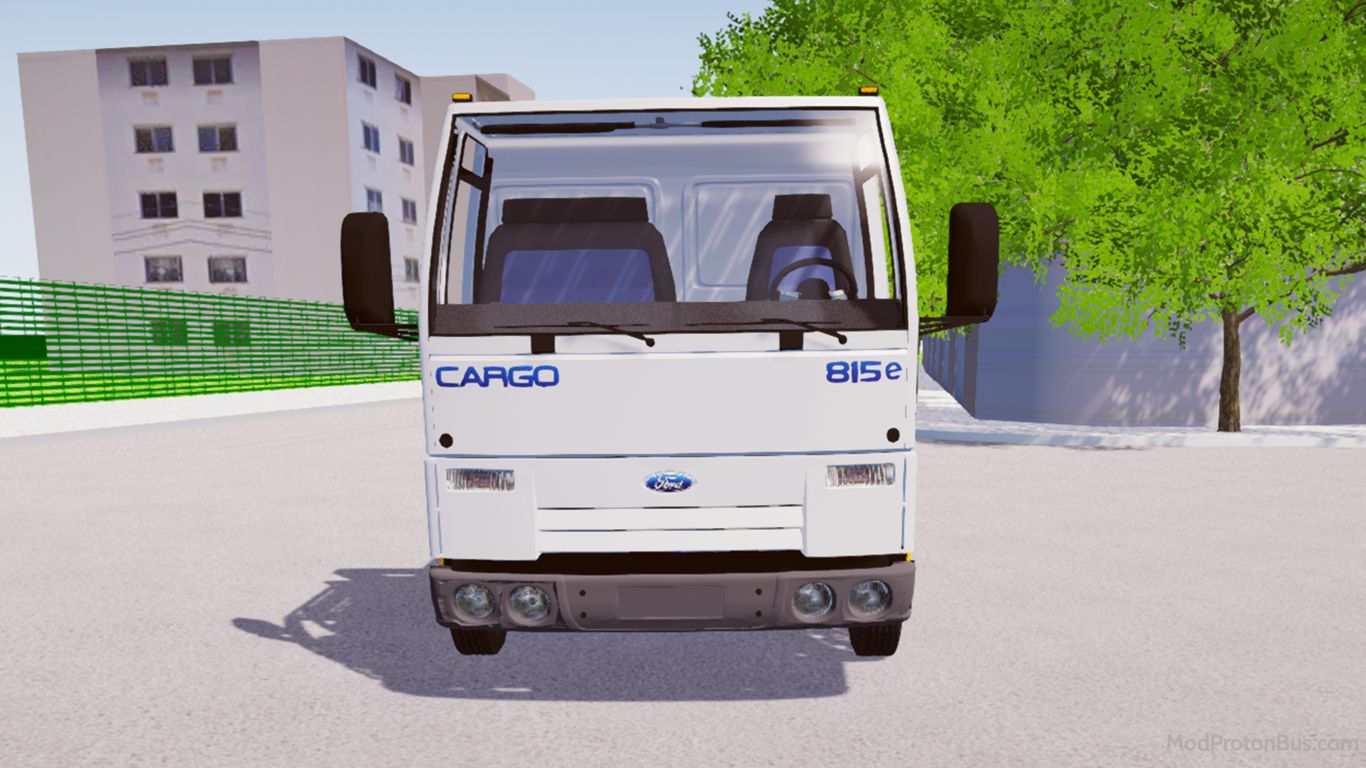 Foto dari Ford Cargo 815 Guincho 1