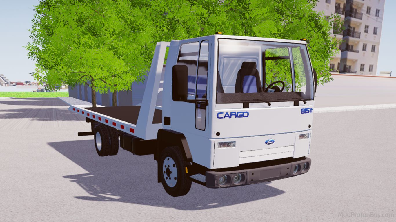 Foto dari Ford Cargo 815 Guincho 2