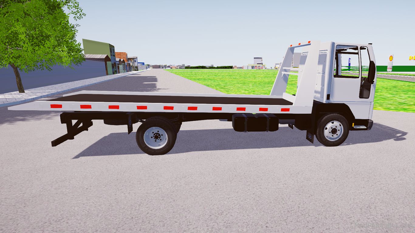 Foto dari Ford Cargo 815 Guincho 3