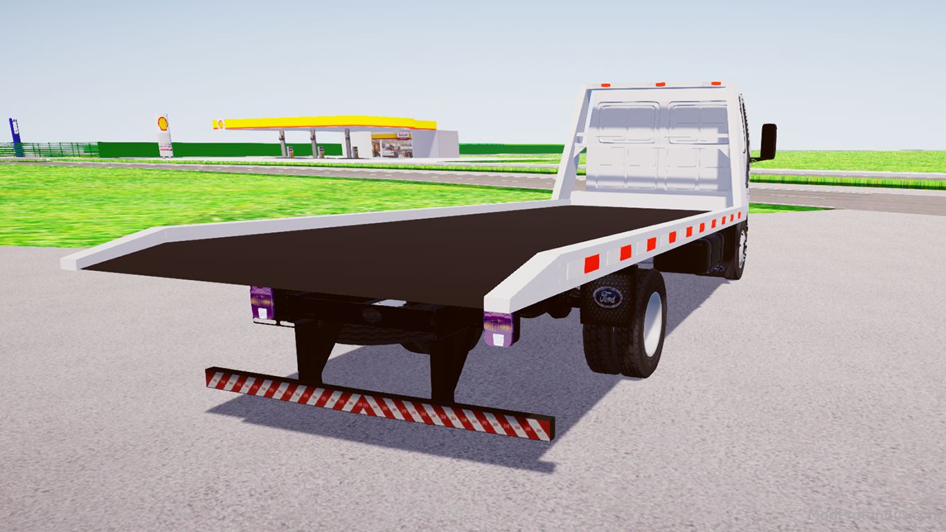 Foto dari Ford Cargo 815 Guincho 4
