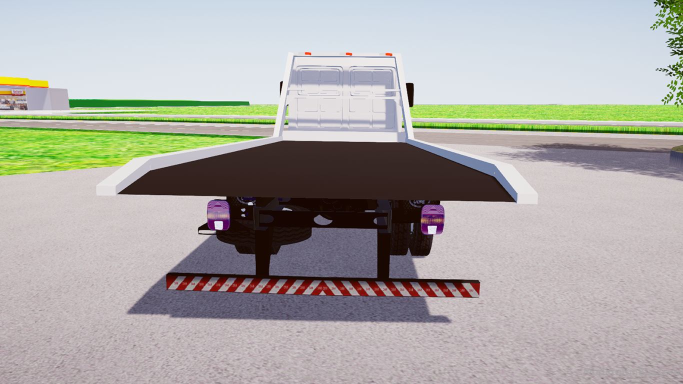 Foto dari Ford Cargo 815 Guincho 5
