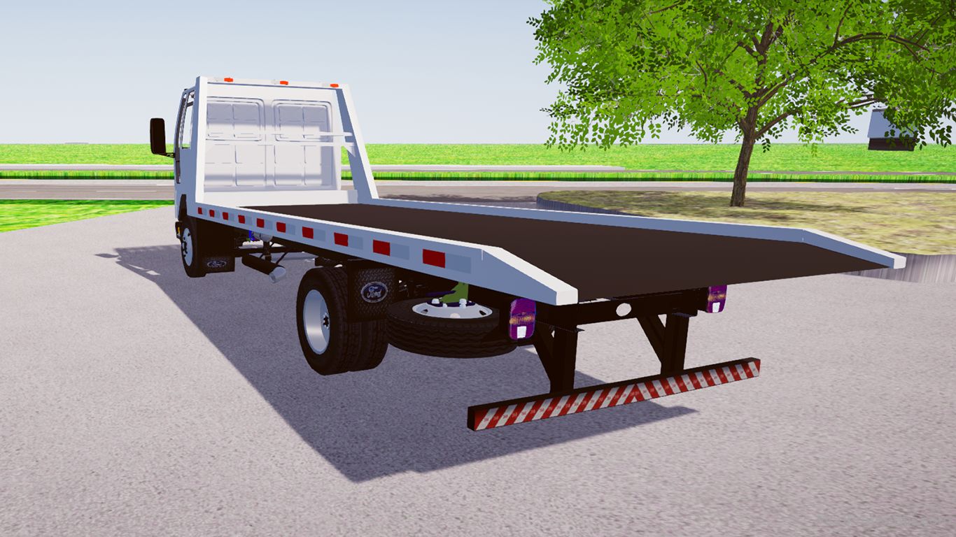 Foto dari Ford Cargo 815 Guincho 6