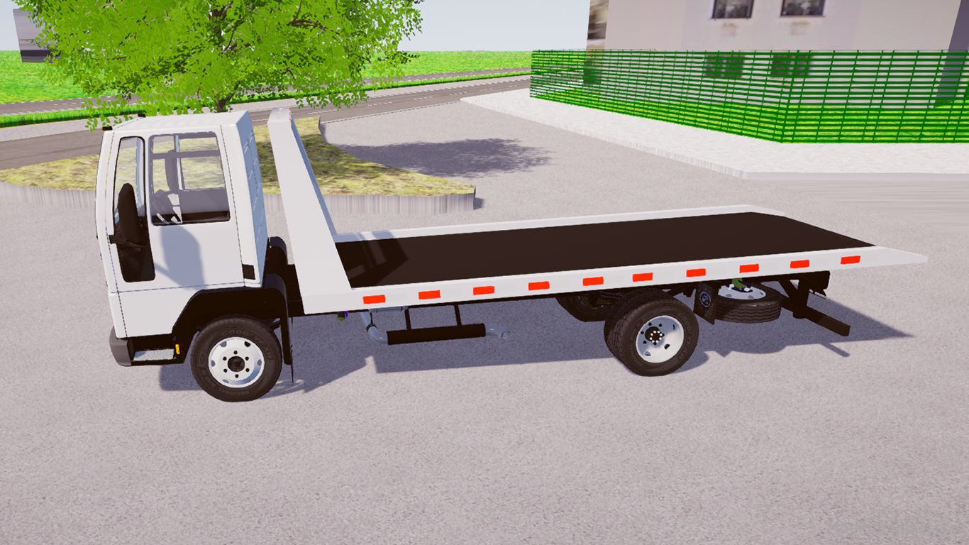 Foto dari Ford Cargo 815 Guincho 7