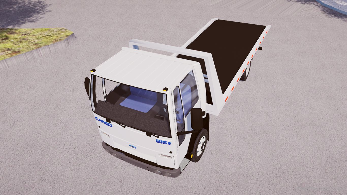 Foto dari Ford Cargo 815 Guincho 8