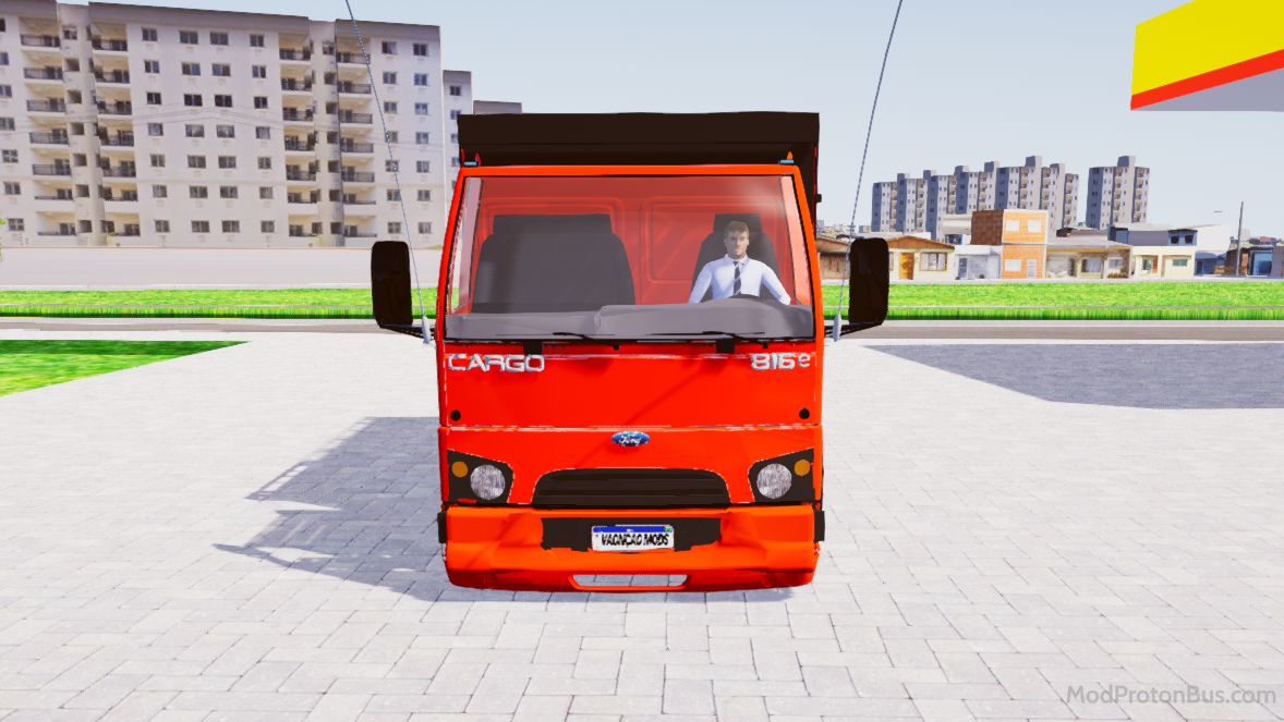 Foto dari Ford Cargo Boiadeira 1