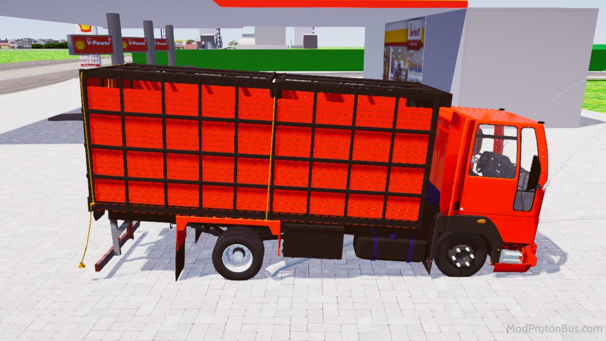 Foto dari Ford Cargo Boiadeira 3