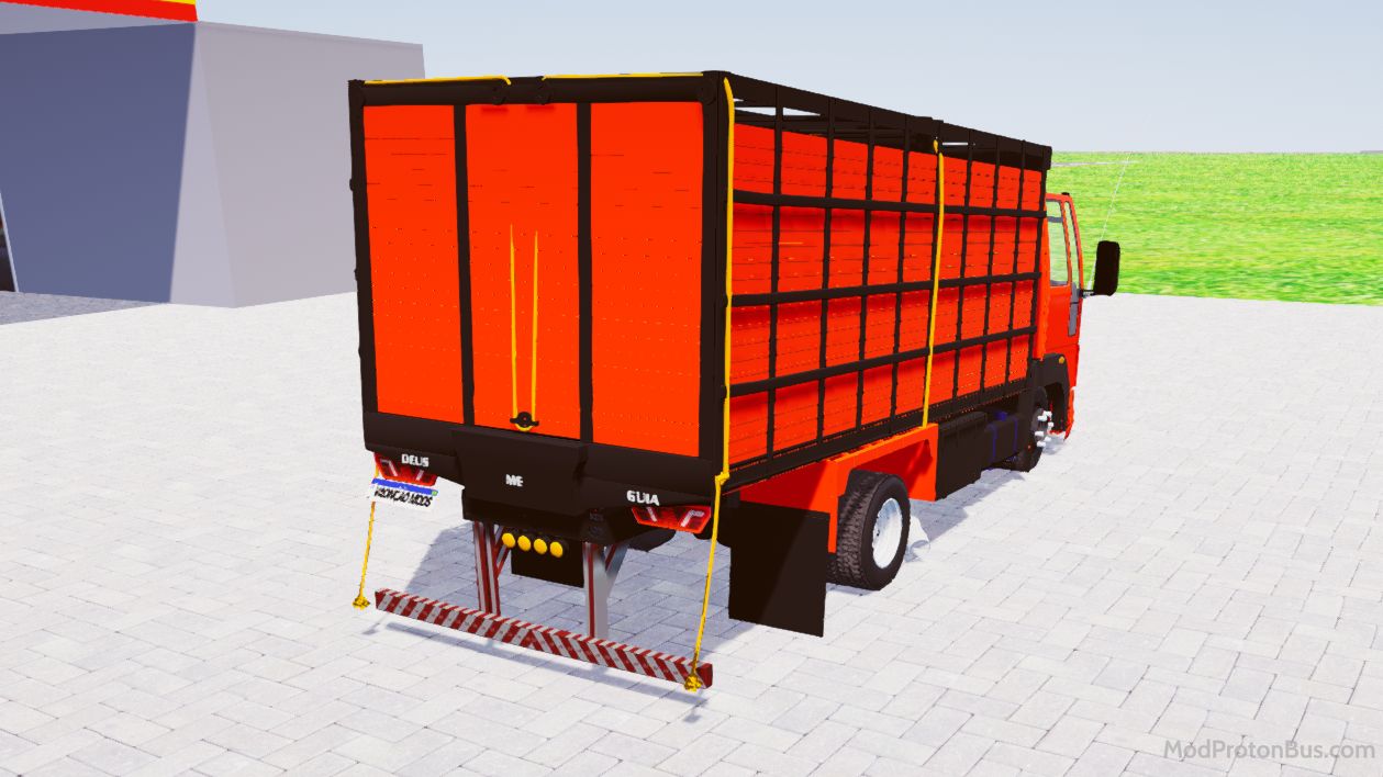 Foto dari Ford Cargo Boiadeira 4