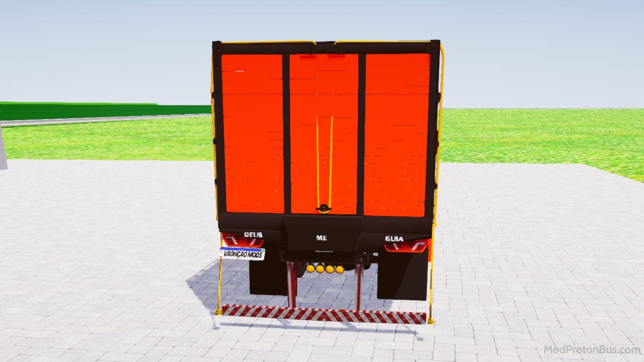 Foto dari Ford Cargo Boiadeira 5