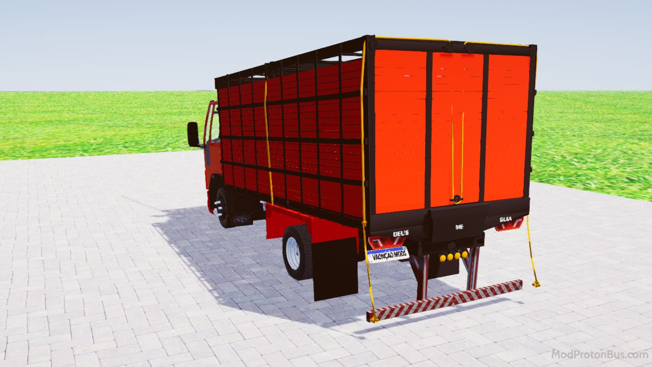 Foto dari Ford Cargo Boiadeira 6