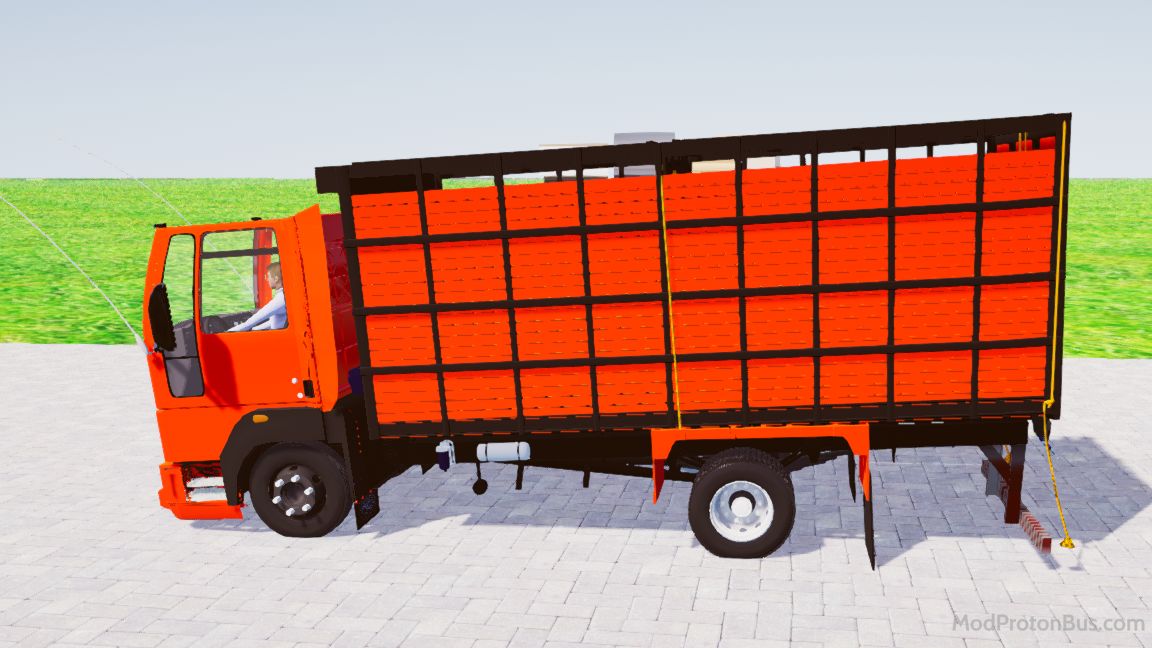 Foto dari Ford Cargo Boiadeira 7