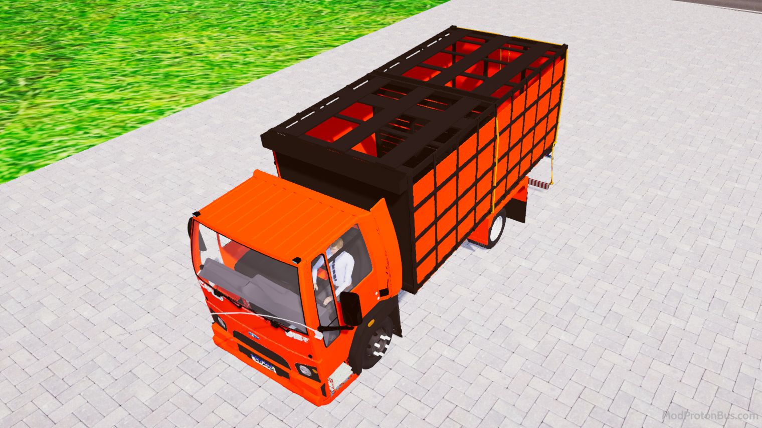 Foto dari Ford Cargo Boiadeira 8