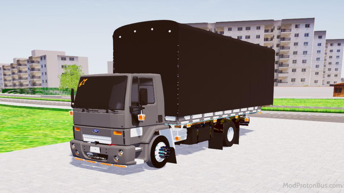 Foto dari Ford Cargo By Jero Trucks  10